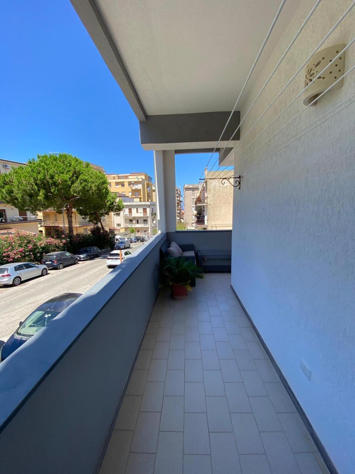 Raggio Di Sole Lejlighed Tropea Eksteriør billede
